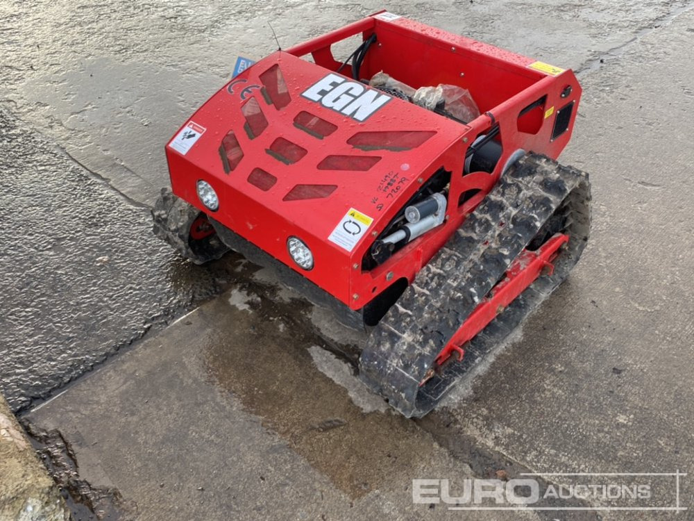 2024 EGN EG750 Remote Controlled Lawnmower (Remote in Office) - 园林割草机:图1 2024 EGN EG750 Remote Controlled Lawnmower (Remote in Office) - 园林割草机:图1