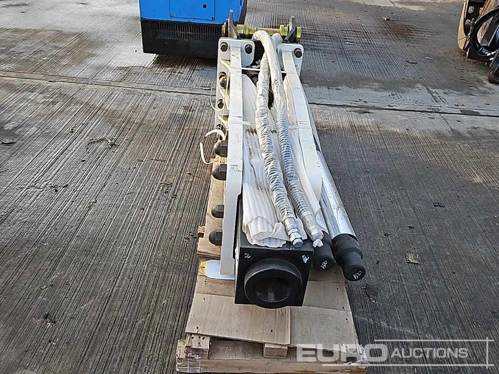 2024 Essential EB80 - 液压锤:图4 2024 Essential EB80 - 液压锤:图4