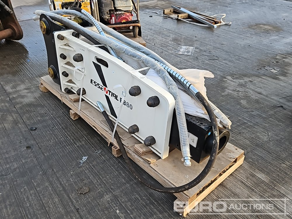 2024 Essential EB80 - 液压锤:图3 2024 Essential EB80 - 液压锤:图3