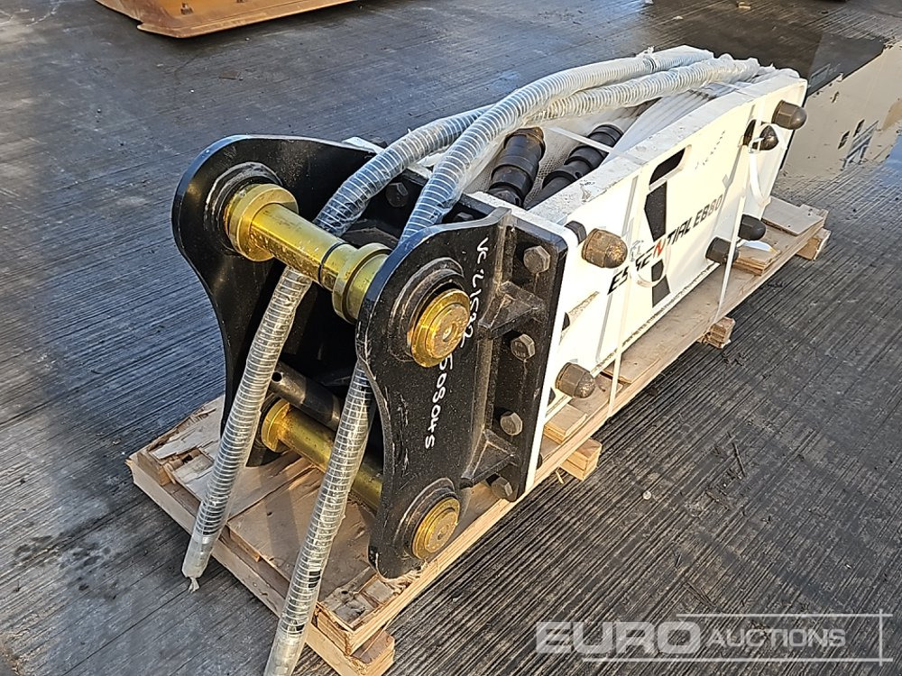 2024 Essential EB80 - 液压锤:图1 2024 Essential EB80 - 液压锤:图1