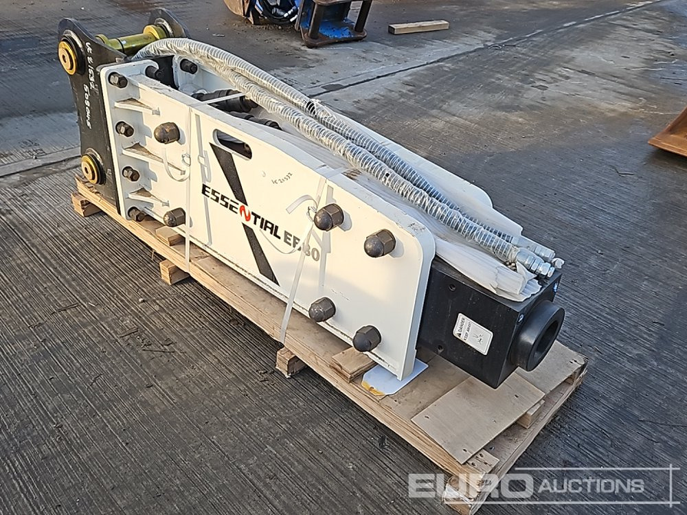 2024 Essential EB80 - 液压锤:图3 2024 Essential EB80 - 液压锤:图3