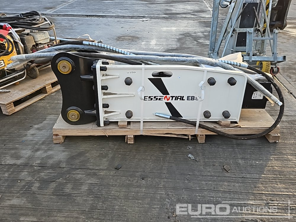 2024 Essential EB80 - 液压锤:图2 2024 Essential EB80 - 液压锤:图2