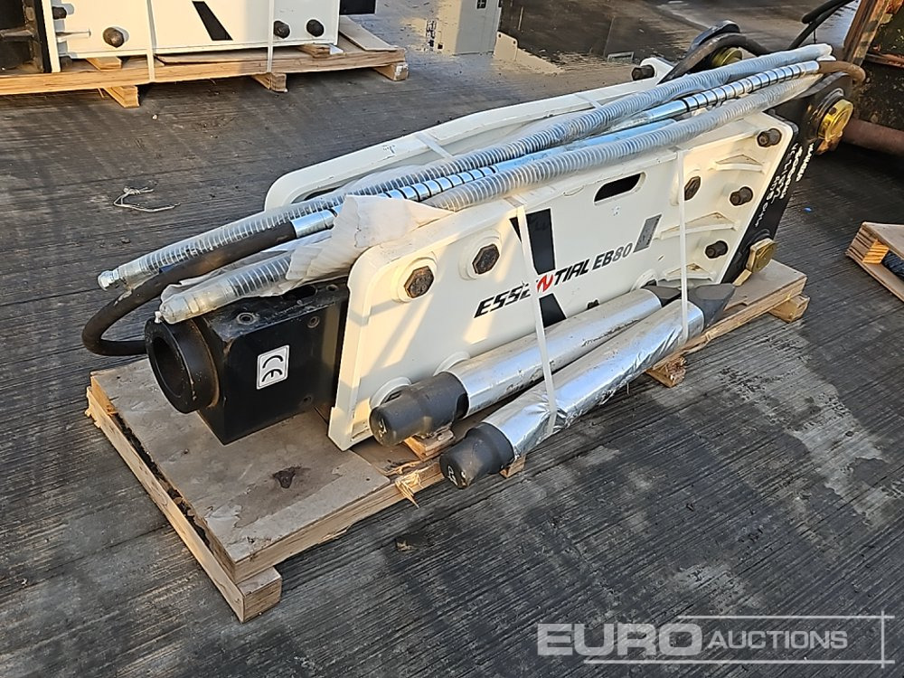 2024 Essential EB80 - 液压锤:图5 2024 Essential EB80 - 液压锤:图5