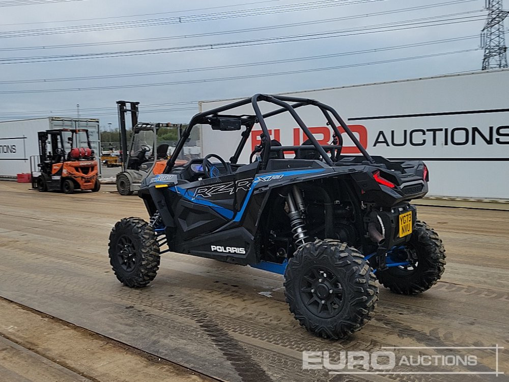2024 Polaris RZR1000 - 全地形车:图3 2024 Polaris RZR1000 - 全地形车:图3