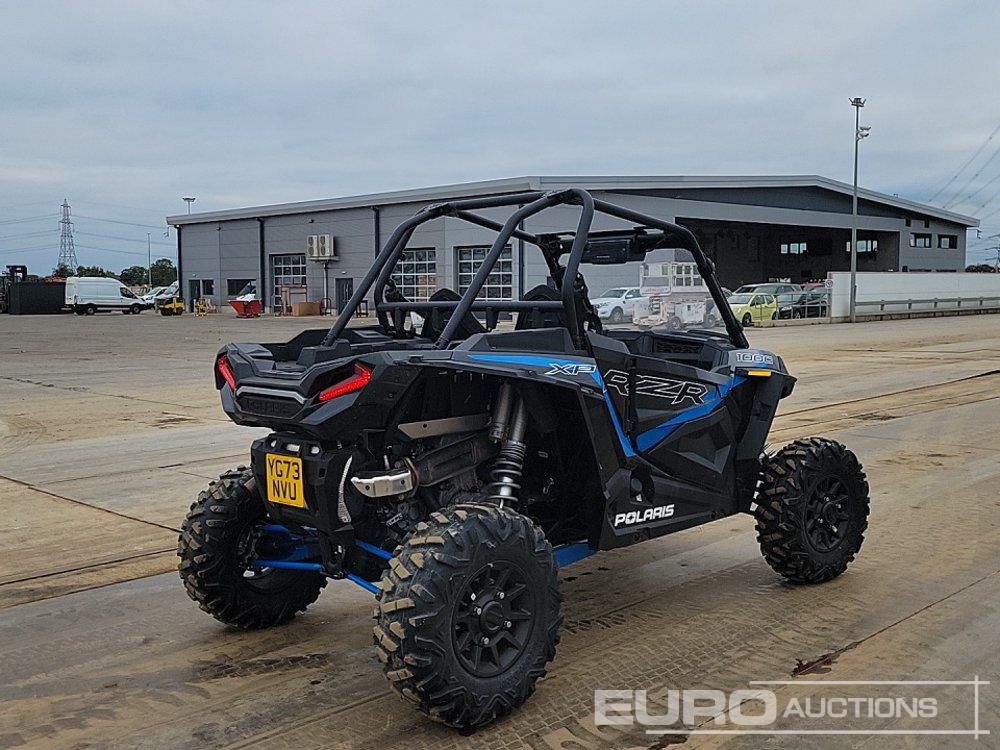 2024 Polaris RZR1000 - 全地形车:图5 2024 Polaris RZR1000 - 全地形车:图5
