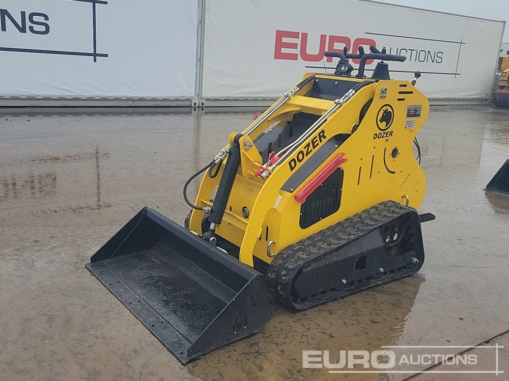 2024 Shandong ND1625 - 滑移装载机:图1 2024 Shandong ND1625 - 滑移装载机:图1