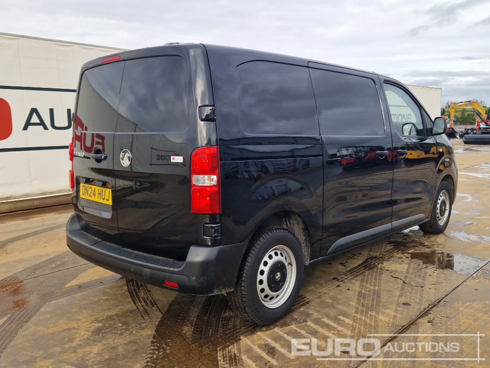 2024 Vauxhall Vivaro - 紧凑型面包车:图5 2024 Vauxhall Vivaro - 紧凑型面包车:图5