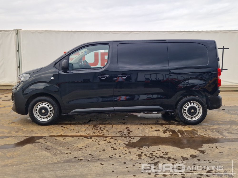 2024 Vauxhall Vivaro - 紧凑型面包车:图2 2024 Vauxhall Vivaro - 紧凑型面包车:图2
