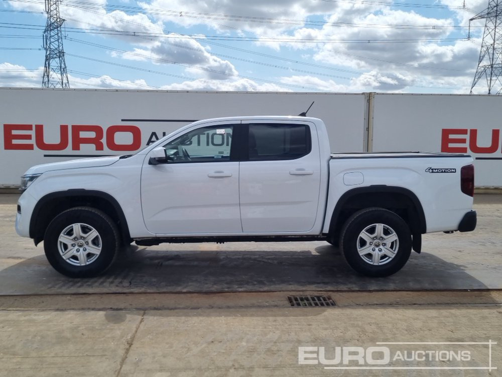 2024 Volkswagen Amarok - 皮卡车:图2 2024 Volkswagen Amarok - 皮卡车:图2
