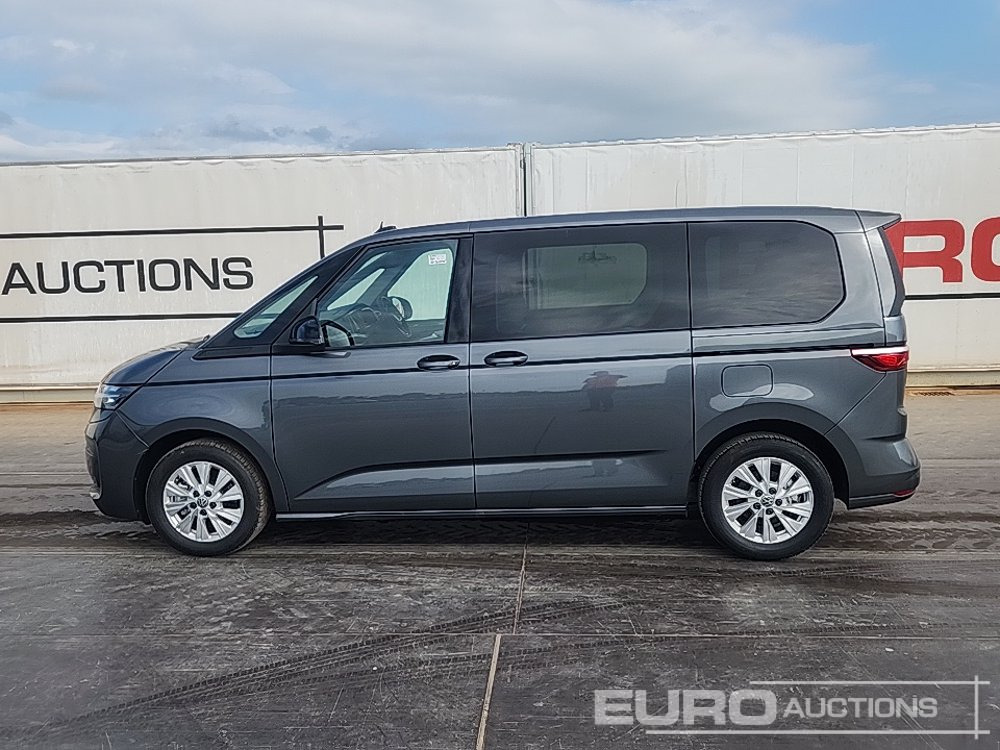 2024 Volkswagen Multivan - 越野车:图2 2024 Volkswagen Multivan - 越野车:图2