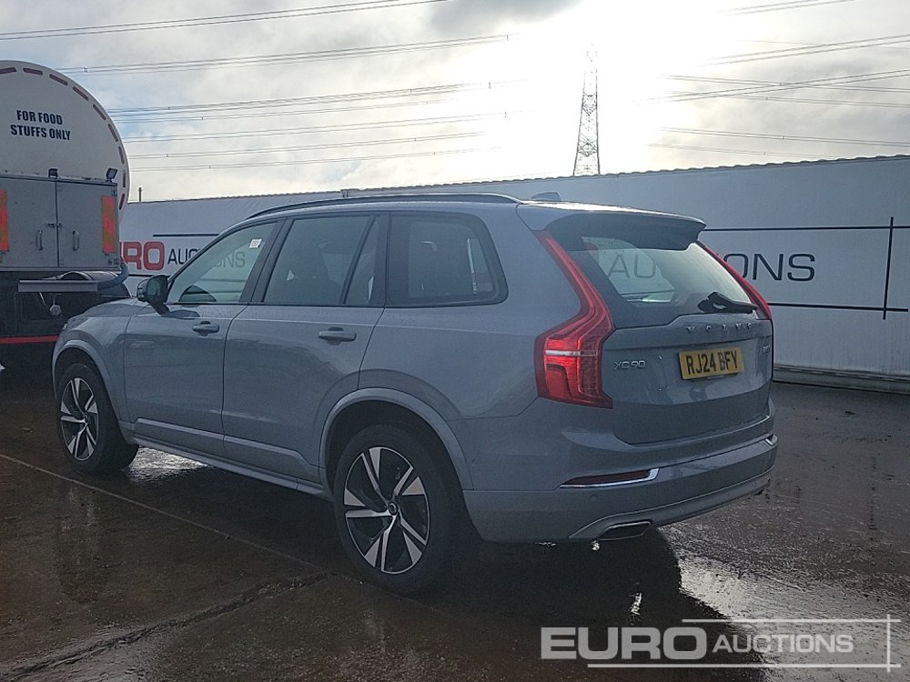 2024 Volvo XC90 - 越野车:图3 2024 Volvo XC90 - 越野车:图3