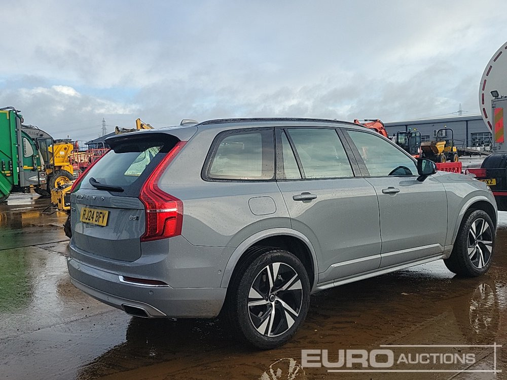 2024 Volvo XC90 - 越野车:图5 2024 Volvo XC90 - 越野车:图5