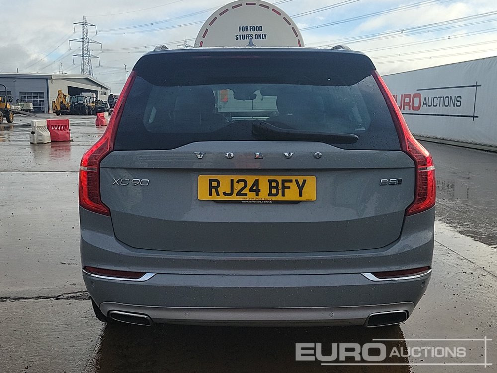 2024 Volvo XC90 - 越野车:图4 2024 Volvo XC90 - 越野车:图4