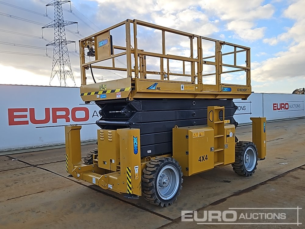 2024 XCMG XG1823ERT - 空中平台:图1 2024 XCMG XG1823ERT - 空中平台:图1