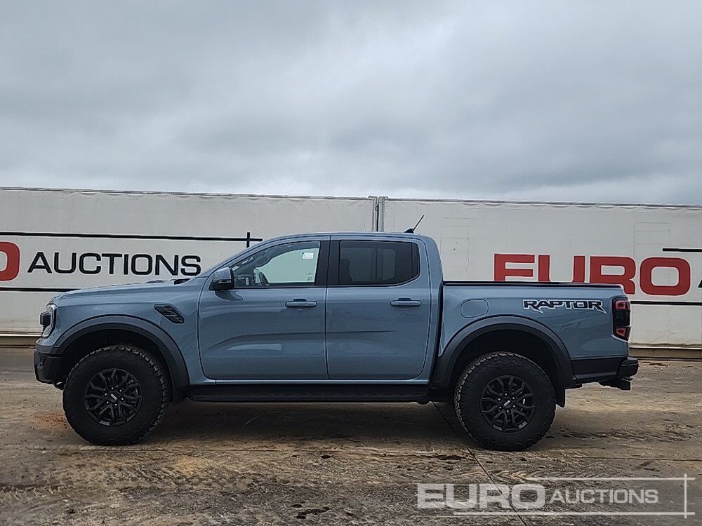 2025 Ford Ranger Raptor - 皮卡车:图2 2025 Ford Ranger Raptor - 皮卡车:图2