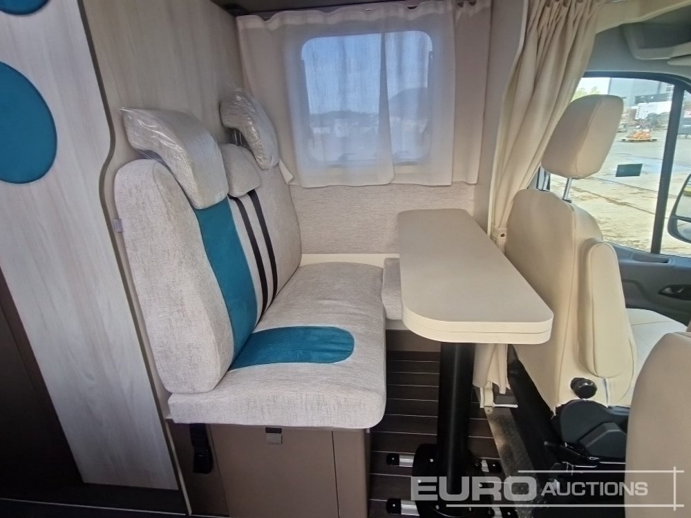 露营货车 2025 Ford Rimor Kilig:图16 露营货车 2025 Ford Rimor Kilig:图16
