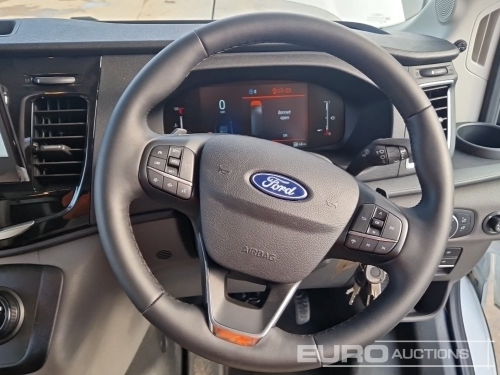 露营货车 2025 Ford Rimor Kilig:图40 露营货车 2025 Ford Rimor Kilig:图40