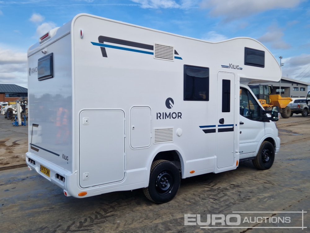 2025 Ford Rimor Kilig - 露营货车:图5 2025 Ford Rimor Kilig - 露营货车:图5