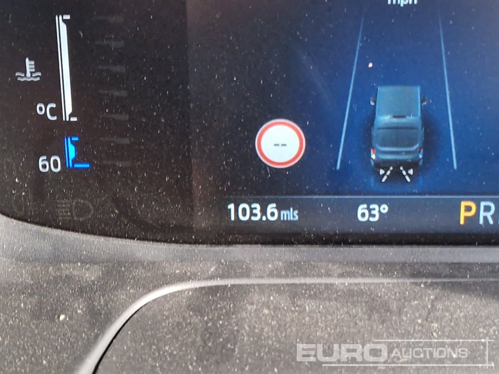 露营货车 2025 Ford Rimor Kilig:图41 露营货车 2025 Ford Rimor Kilig:图41