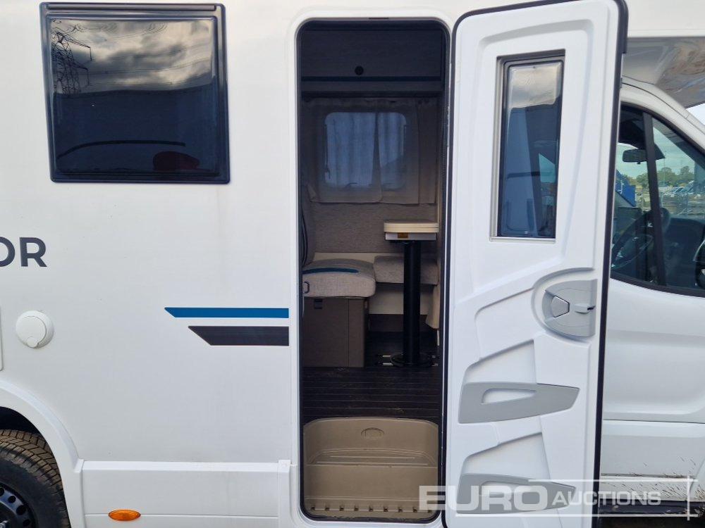 露营货车 2025 Ford Rimor Kilig:图15 露营货车 2025 Ford Rimor Kilig:图15
