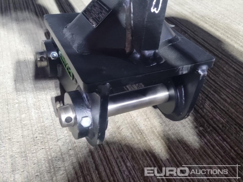 新的 铲斗 2025 Häner HRZP 40A：图10