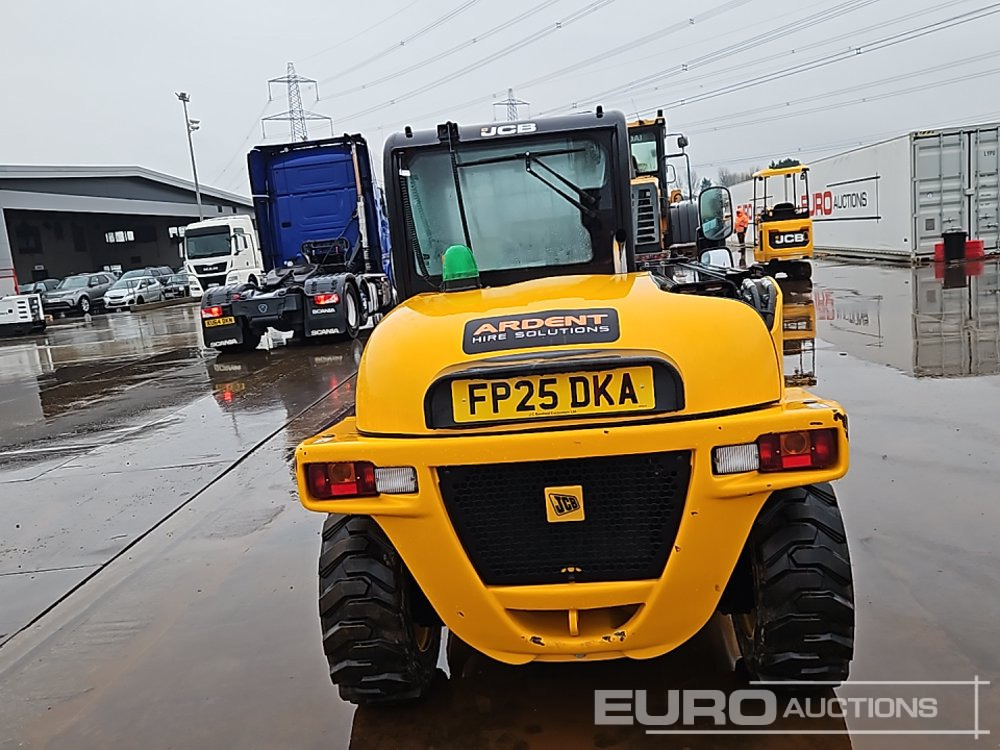 2025 JCB 520-40 - 伸缩臂叉装车:图5 2025 JCB 520-40 - 伸缩臂叉装车:图5
