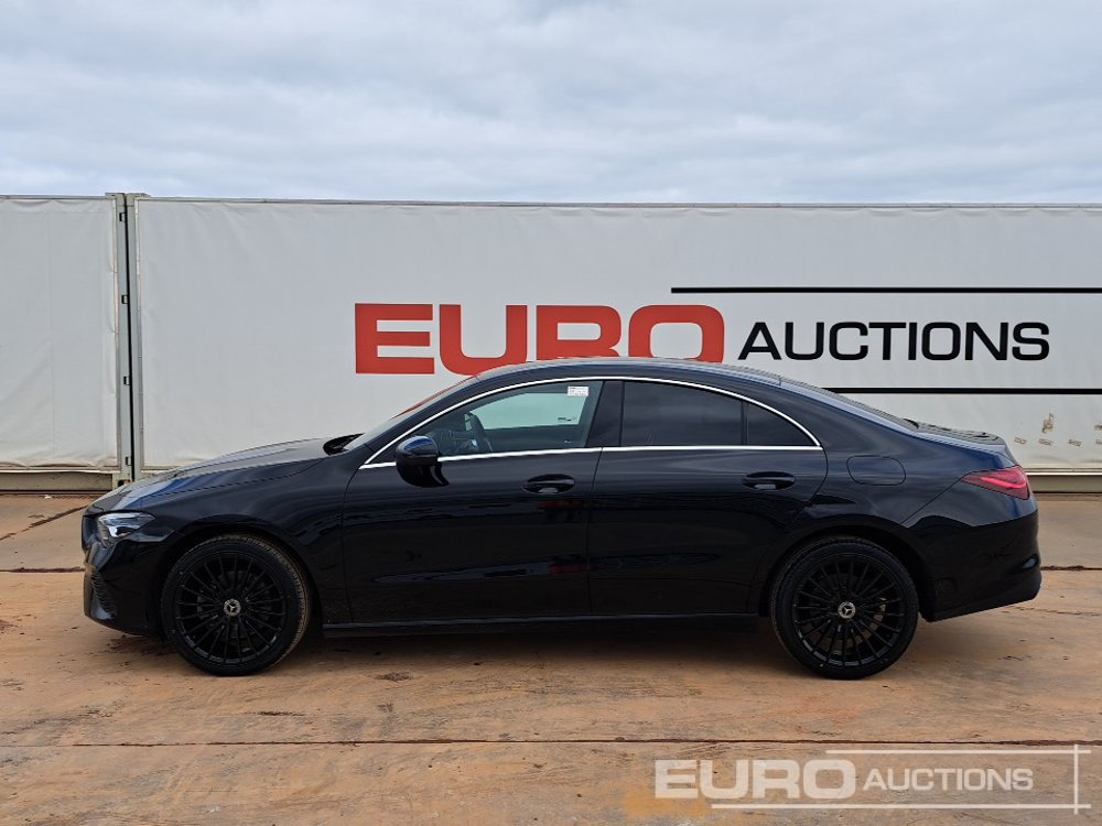 2025 Mercedes CLA 200 - 汽车:图2 2025 Mercedes CLA 200 - 汽车:图2