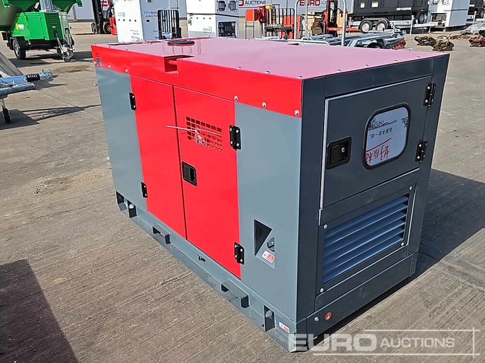 2026 Devol VG-R30 - 发电机组:图3 2026 Devol VG-R30 - 发电机组:图3