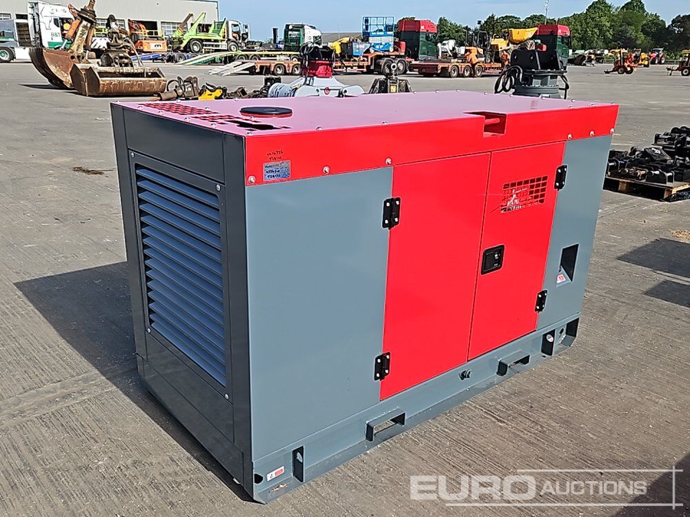 2026 Devol VG-R30 - 发电机组:图1 2026 Devol VG-R30 - 发电机组:图1