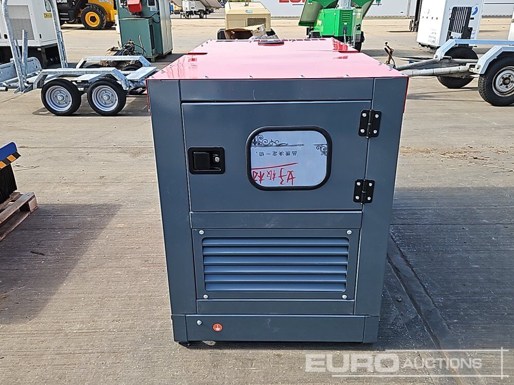 2026 Devol VG-R30 - 发电机组:图4 2026 Devol VG-R30 - 发电机组:图4