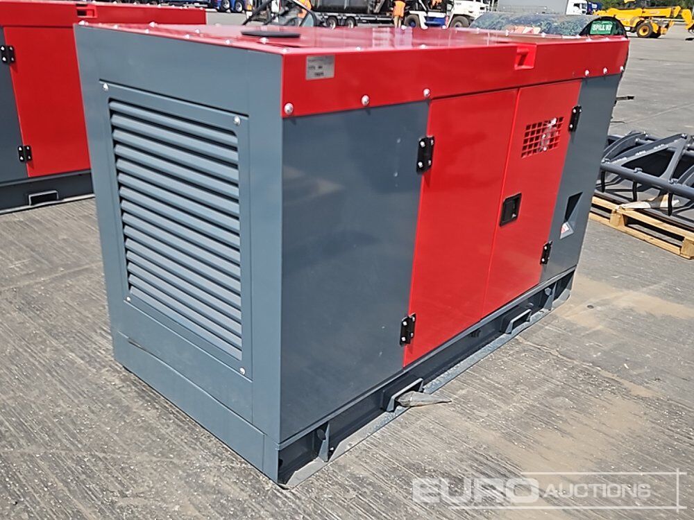 2026 Devol VG-R30 - 发电机组:图5 2026 Devol VG-R30 - 发电机组:图5