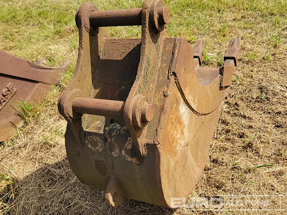 24" Digging Bucket 70mm Pin to suit 14-18 Ton Excavator - 铲斗:图4 24" Digging Bucket 70mm Pin to suit 14-18 Ton Excavator - 铲斗:图4