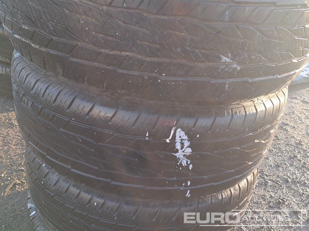 255/60R18 Alloy Wheels to suit Nissan Navara (4 of) - 轮胎:图5 255/60R18 Alloy Wheels to suit Nissan Navara (4 of) - 轮胎:图5