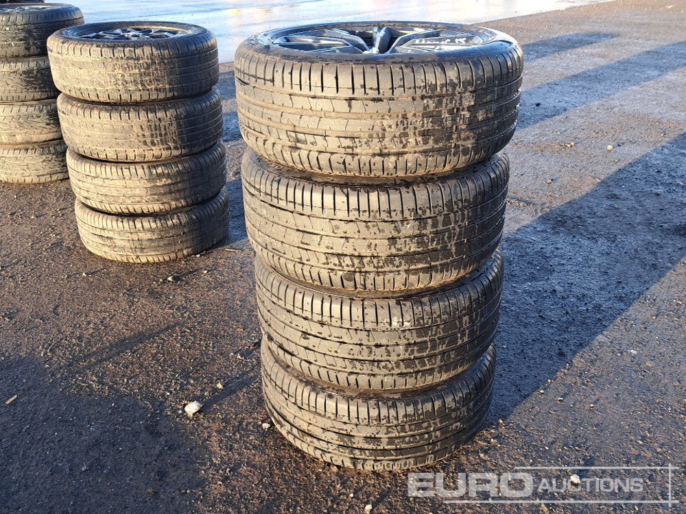 275/45R20 Alloy Wheels to suit BMW (4 of) - 轮胎:图2 275/45R20 Alloy Wheels to suit BMW (4 of) - 轮胎:图2