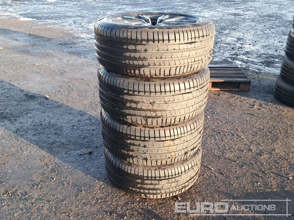 275/45R20 Alloy Wheels to suit BMW (4 of) - 轮胎:图1 275/45R20 Alloy Wheels to suit BMW (4 of) - 轮胎:图1