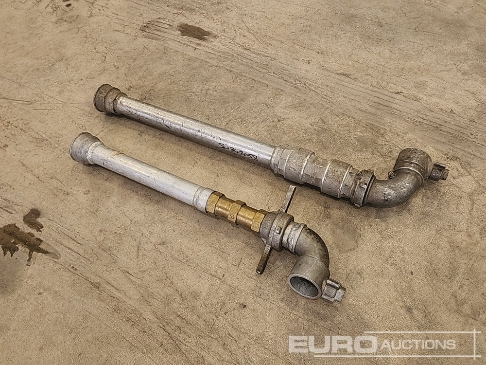 3" Aluminium Stand Pipe (2 of) - 水泵:图2 3" Aluminium Stand Pipe (2 of) - 水泵:图2