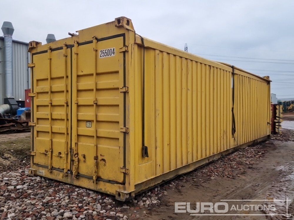 30' x 8' Container, Easy Sheet (Cannot Be Reconsigned) - 货运集装箱:图1 30' x 8' Container, Easy Sheet (Cannot Be Reconsigned) - 货运集装箱:图1