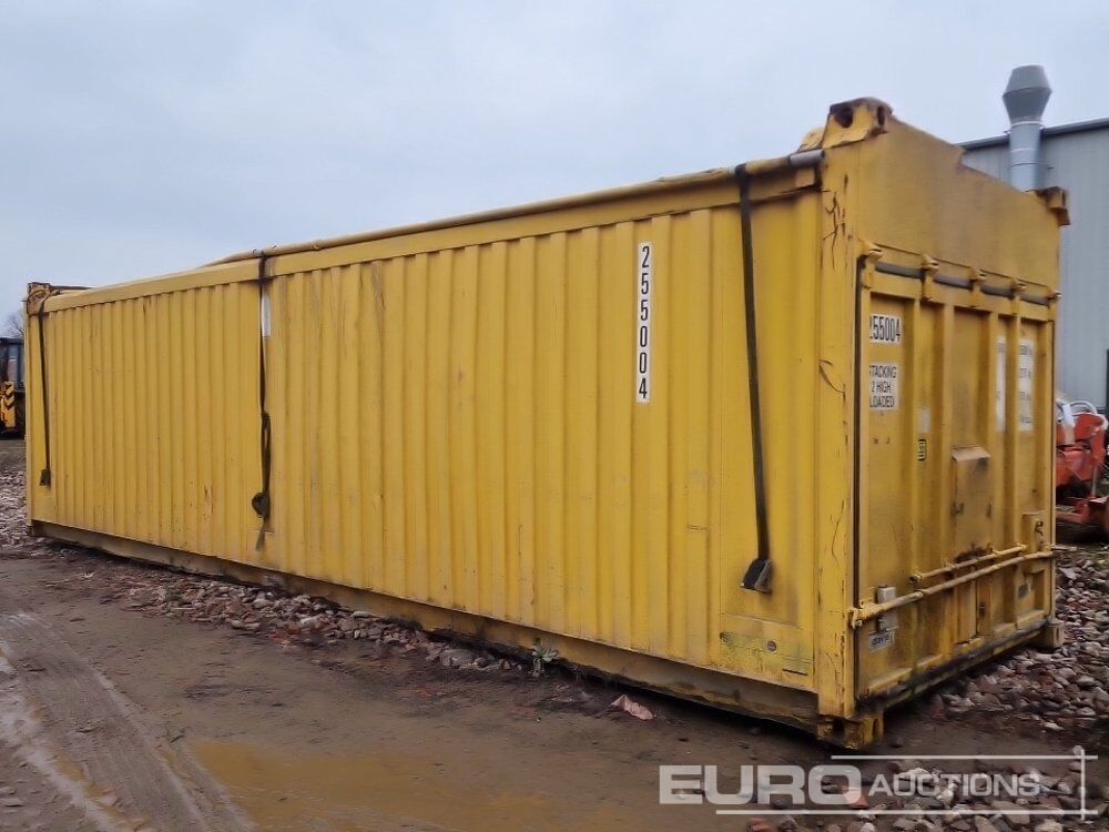 30' x 8' Container, Easy Sheet (Cannot Be Reconsigned) - 货运集装箱:图3 30' x 8' Container, Easy Sheet (Cannot Be Reconsigned) - 货运集装箱:图3