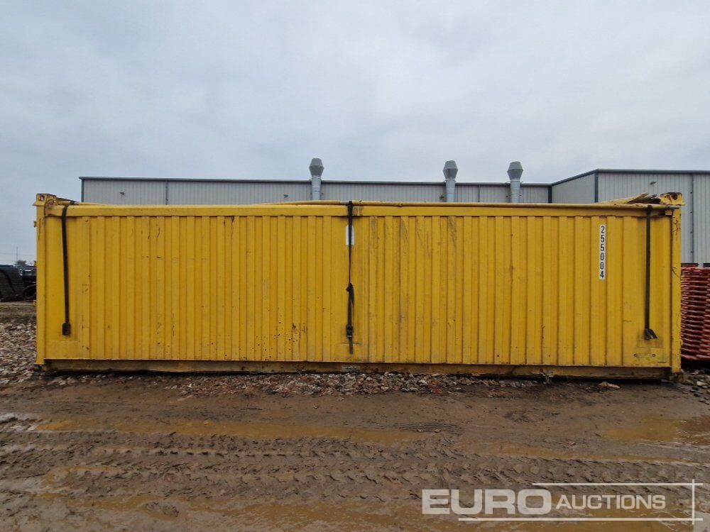 30' x 8' Container, Easy Sheet (Cannot Be Reconsigned) - 货运集装箱:图2 30' x 8' Container, Easy Sheet (Cannot Be Reconsigned) - 货运集装箱:图2