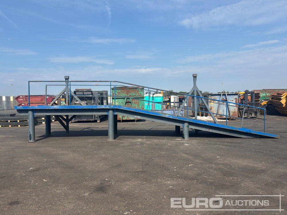 30' x 8' Loading Ramp - 装载坡道:图2 30' x 8' Loading Ramp - 装载坡道:图2