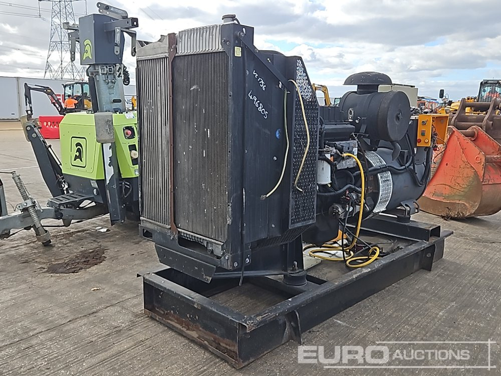 300kVA Generator, Perkins Engine - 发电机组:图5 300kVA Generator, Perkins Engine - 发电机组:图5