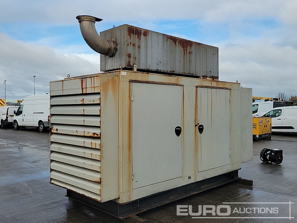 300kVA Generator, Scania Engine - 发电机组:图5 300kVA Generator, Scania Engine - 发电机组:图5