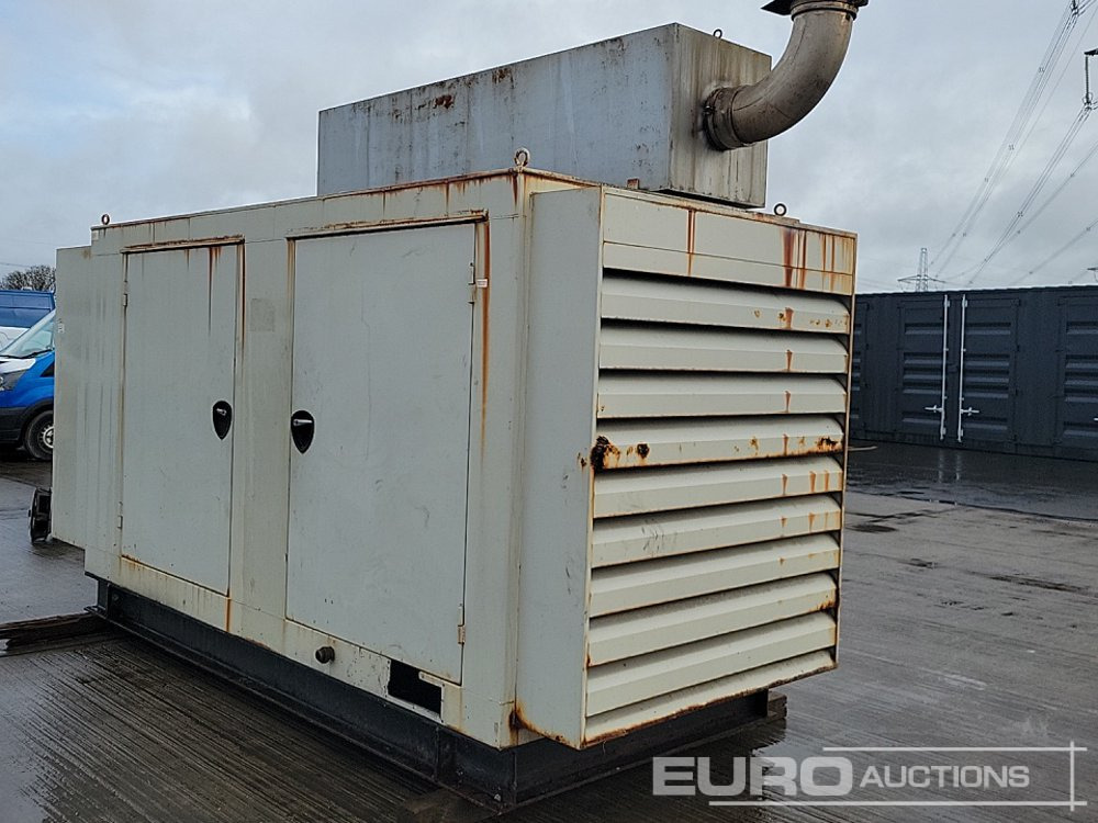 300kVA Generator, Scania Engine - 发电机组:图3 300kVA Generator, Scania Engine - 发电机组:图3