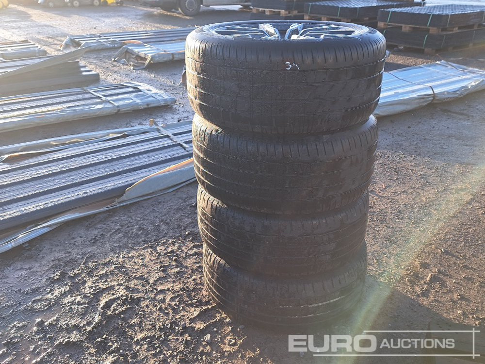305/40R20 Alloy Wheels to suit BMW (4 of) - 轮胎:图3 305/40R20 Alloy Wheels to suit BMW (4 of) - 轮胎:图3