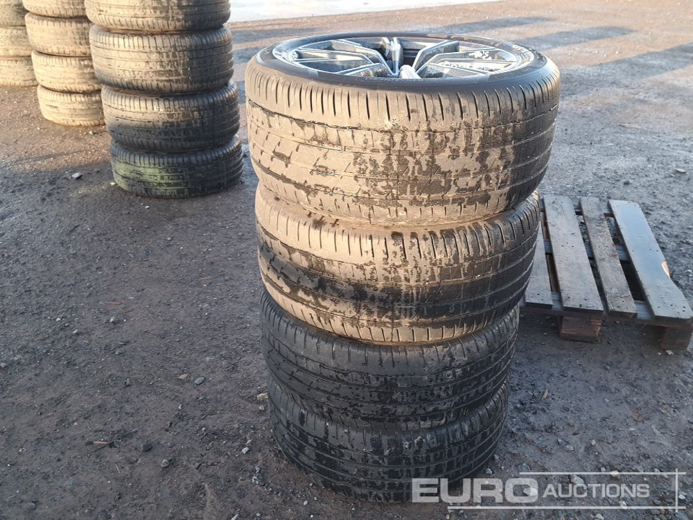 305/40R20 Alloy Wheels to suit BMW (4 of) - 轮胎:图2 305/40R20 Alloy Wheels to suit BMW (4 of) - 轮胎:图2