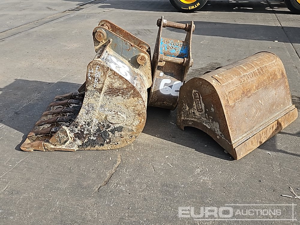 36", 36", 12" Digging Bucket 45mm Pin to suit 4-6 Ton Excavator - 铲斗:图2 36", 36", 12" Digging Bucket 45mm Pin to suit 4-6 Ton Excavator - 铲斗:图2