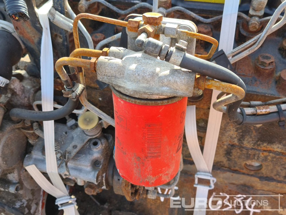 发动机 4 Cylinder Engine：图15