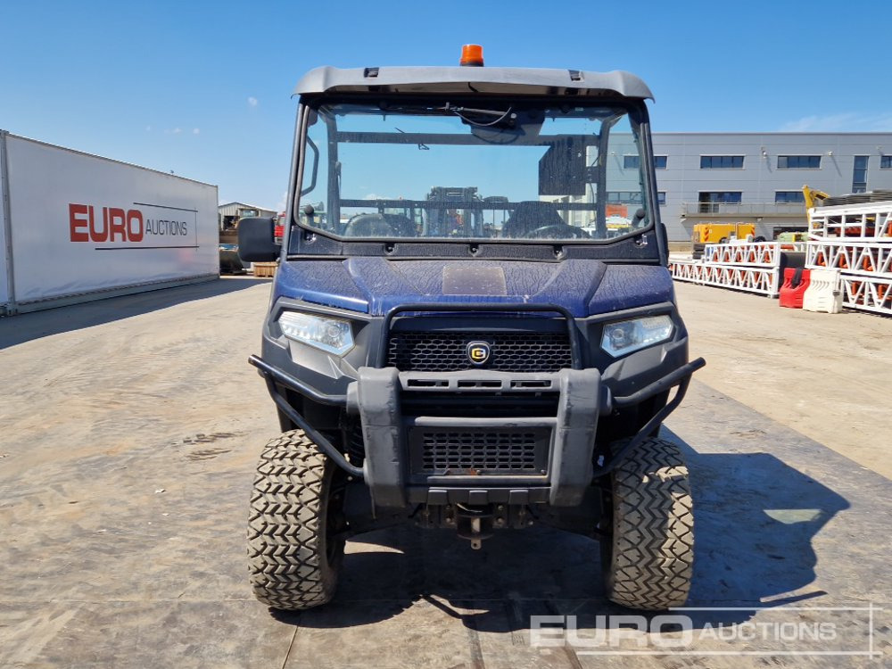 全地形车 4WD Diesel Utility Vehicle：图8