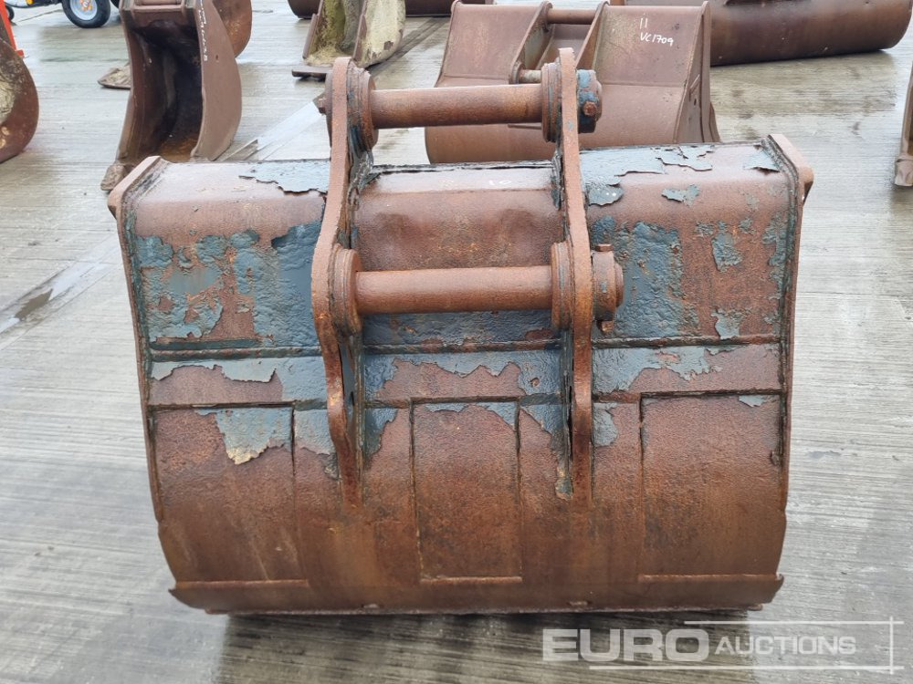 52" Digging Bucket 70mm Pin to suit 14-16 Ton Excavator - 铲斗:图4 52" Digging Bucket 70mm Pin to suit 14-16 Ton Excavator - 铲斗:图4