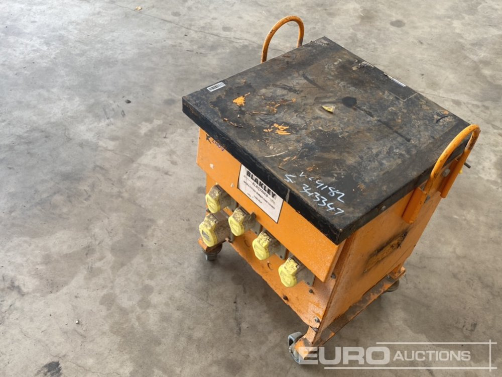5Kva 110 Volt Site Transformer - 建筑设备:图3 5Kva 110 Volt Site Transformer - 建筑设备:图3
